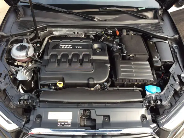 Audi A3 Cabrio 1.6 TDI Sport 36