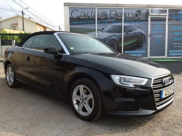 Audi A3 Cabrio 1.6 TDI Sport 35