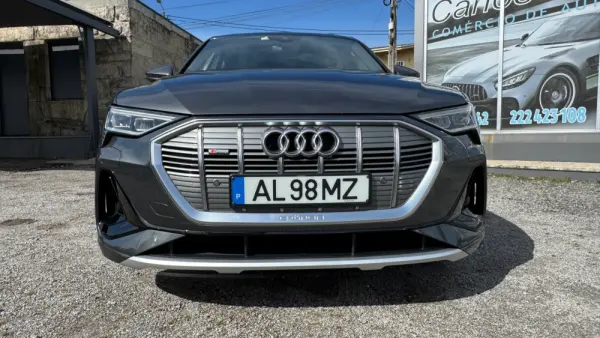 Audi e-tron Sportback 55 quattro S line 4