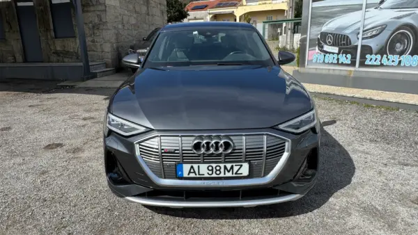 Audi e-tron Sportback 55 quattro S line 5