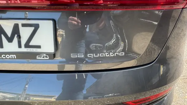 Audi e-tron Sportback 55 quattro S line 12