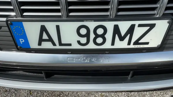 Audi e-tron Sportback 55 quattro S line 14