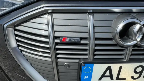 Audi e-tron Sportback 55 quattro S line 13