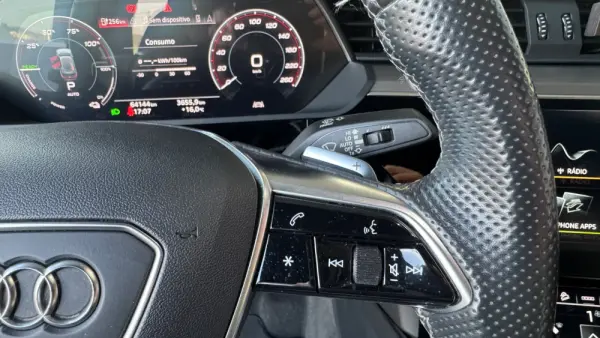 Audi e-tron Sportback 55 quattro S line 33