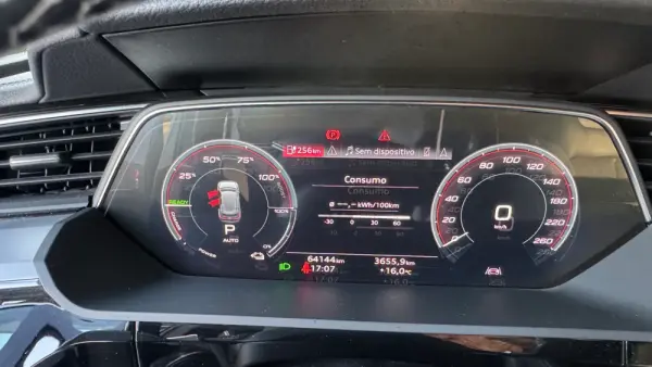Audi e-tron Sportback 55 quattro S line 36