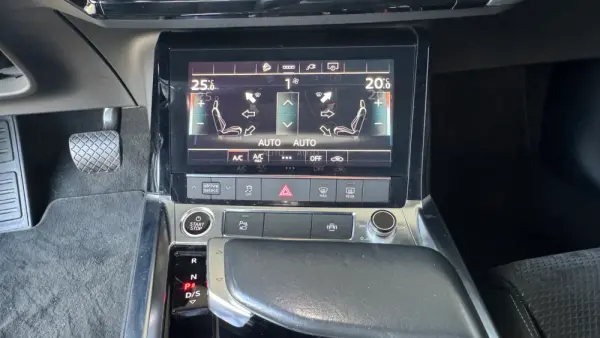 Audi e-tron Sportback 55 quattro S line 37