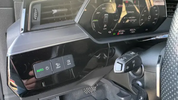 Audi e-tron Sportback 55 quattro S line 43