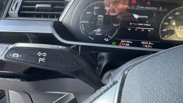 Audi e-tron Sportback 55 quattro S line 44
