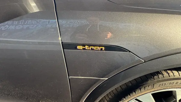 Audi e-tron Sportback 55 quattro S line 53