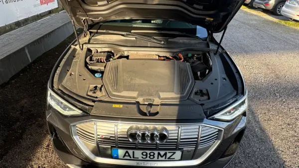 Audi e-tron Sportback 55 quattro S line 55