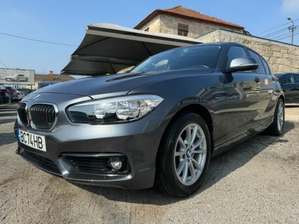 BMW 116 d EfficientDynamics 2