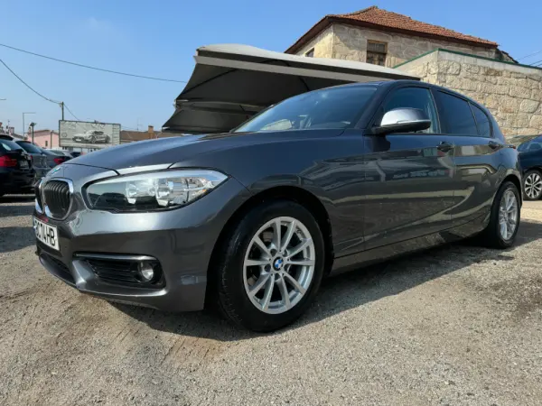 BMW 116 d EfficientDynamics 3