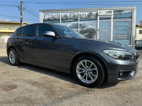 BMW 116 d EfficientDynamics 7