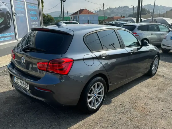 BMW 116 d EfficientDynamics 10