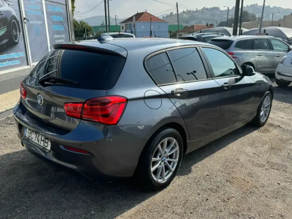 BMW 116 d EfficientDynamics 11