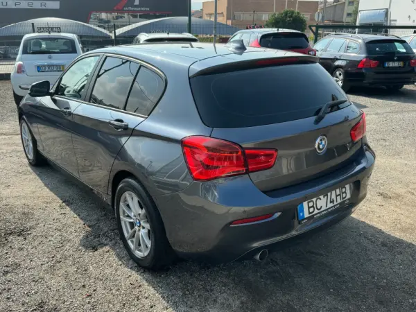 BMW 116 d EfficientDynamics 13
