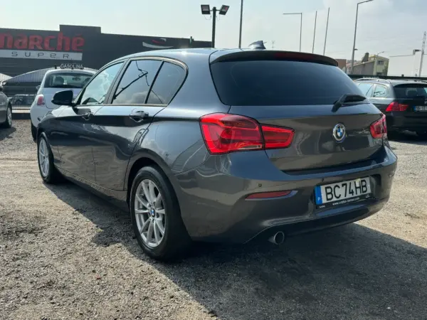 BMW 116 d EfficientDynamics 14