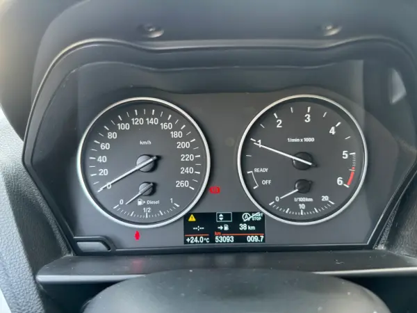 BMW 116 d EfficientDynamics 15