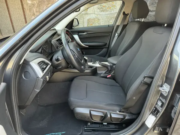 BMW 116 d EfficientDynamics 17