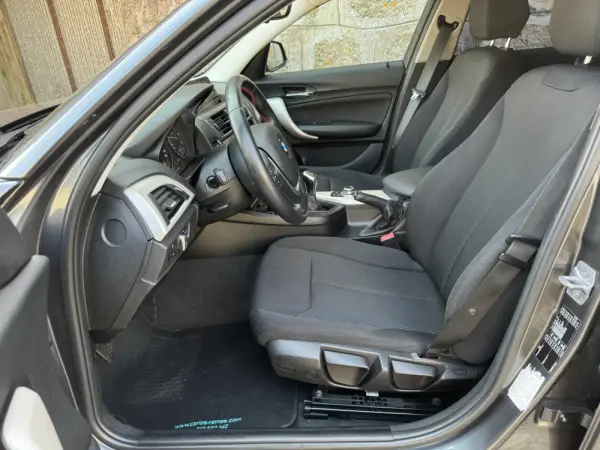 BMW 116 d EfficientDynamics 18