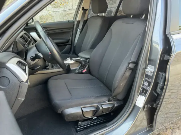 BMW 116 d EfficientDynamics 19
