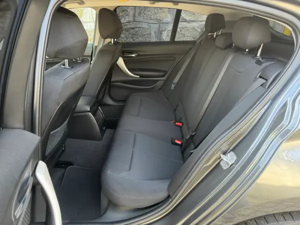 BMW 116 d EfficientDynamics 20