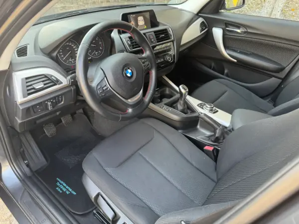 BMW 116 d EfficientDynamics 22