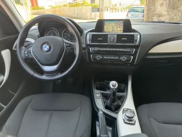 BMW 116 d EfficientDynamics 24