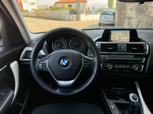 BMW 116 d EfficientDynamics 28