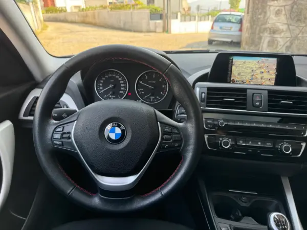 BMW 116 d EfficientDynamics 29