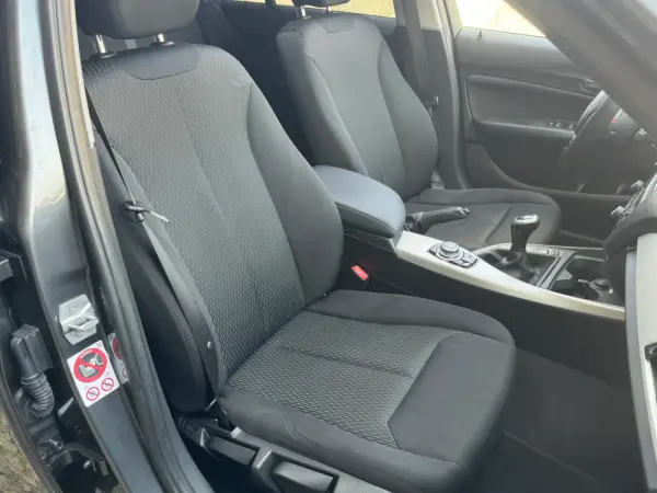 BMW 116 d EfficientDynamics 37