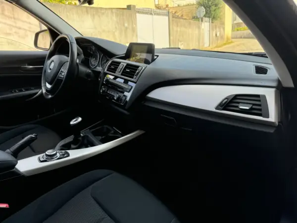 BMW 116 d EfficientDynamics 39