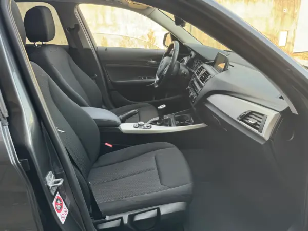 BMW 116 d EfficientDynamics 40