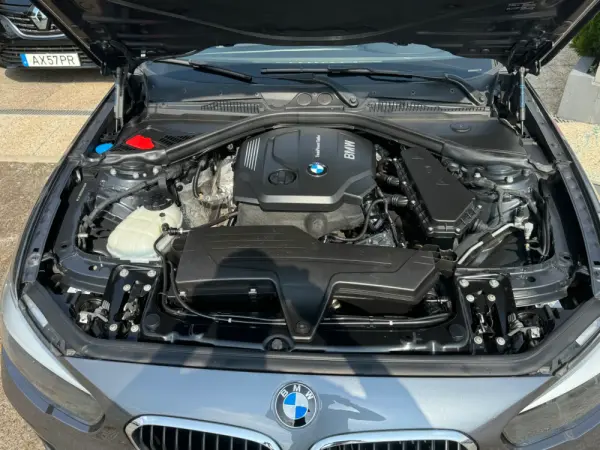 BMW 116 d EfficientDynamics 41