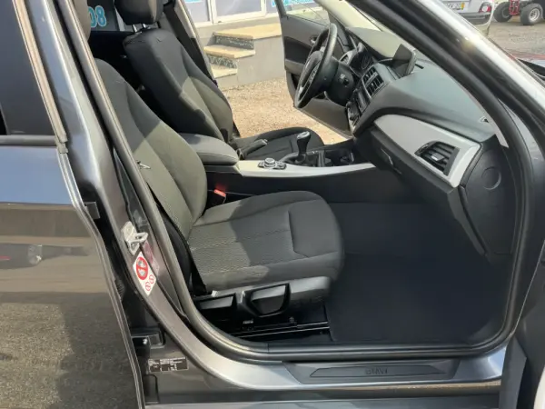BMW 116 d EfficientDynamics 45