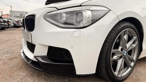 BMW 120 d Pack M Auto 4