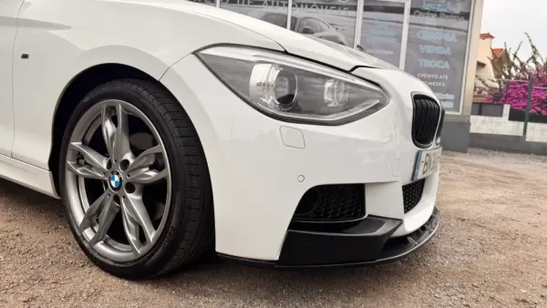 BMW 120 d Pack M Auto 9