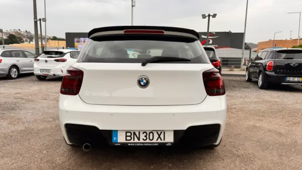 BMW 120 d Pack M Auto 13