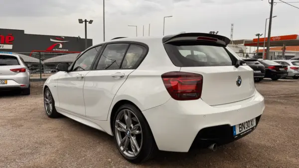 BMW 120 d Pack M Auto 14