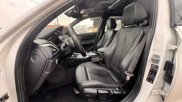 BMW 120 d Pack M Auto 16