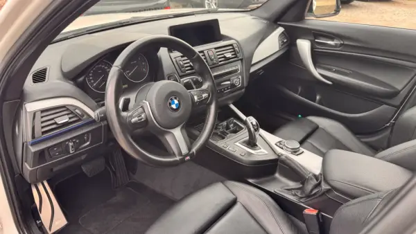 BMW 120 d Pack M Auto 15