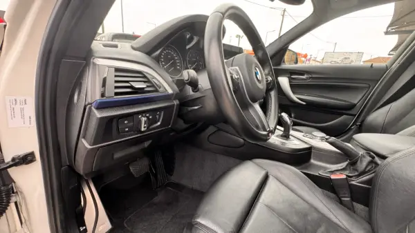 BMW 120 d Pack M Auto 19