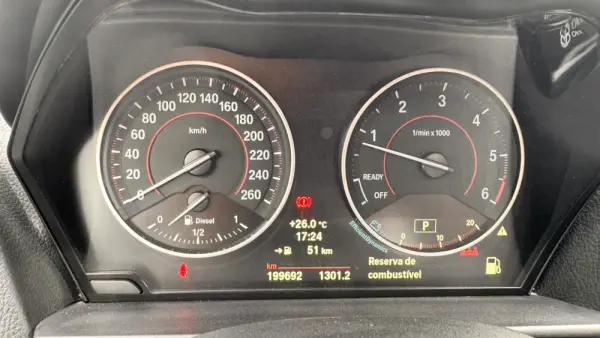BMW 120 d Pack M Auto 21