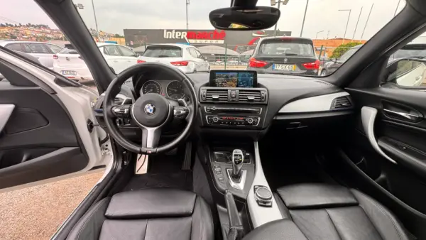 BMW 120 d Pack M Auto 29