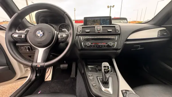 BMW 120 d Pack M Auto 30