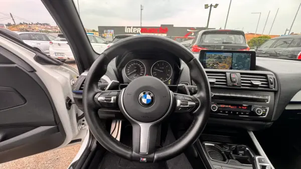 BMW 120 d Pack M Auto 31