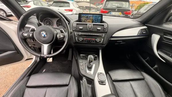 BMW 120 d Pack M Auto 39