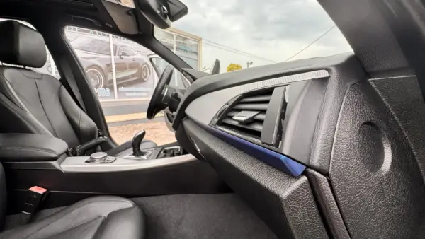 BMW 120 d Pack M Auto 45