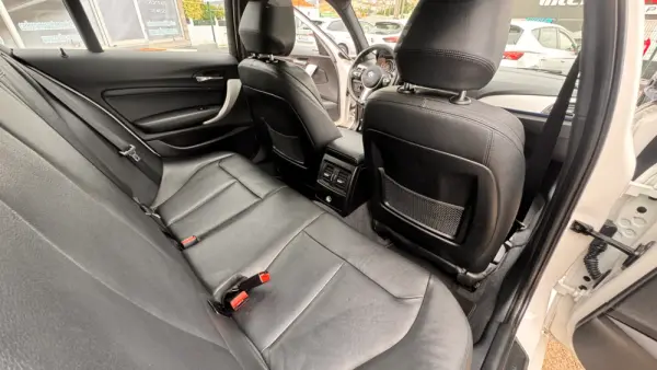BMW 120 d Pack M Auto 50