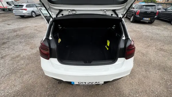 BMW 120 d Pack M Auto 53